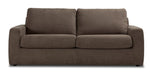 Virna Full Sofa Bed - Brown