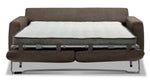 Virna Full Sofa Bed - Brown