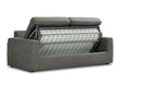 Virna Full Sofa Bed - Grey