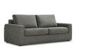 Virna Full Sofa Bed - Grey