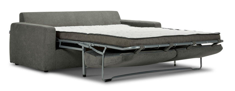 Virna Full Sofa Bed - Grey