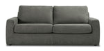 Virna Full Sofa Bed - Grey