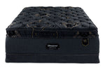 Beautyrest World Class Viscount Plush Full Mattress and Boxspring Set