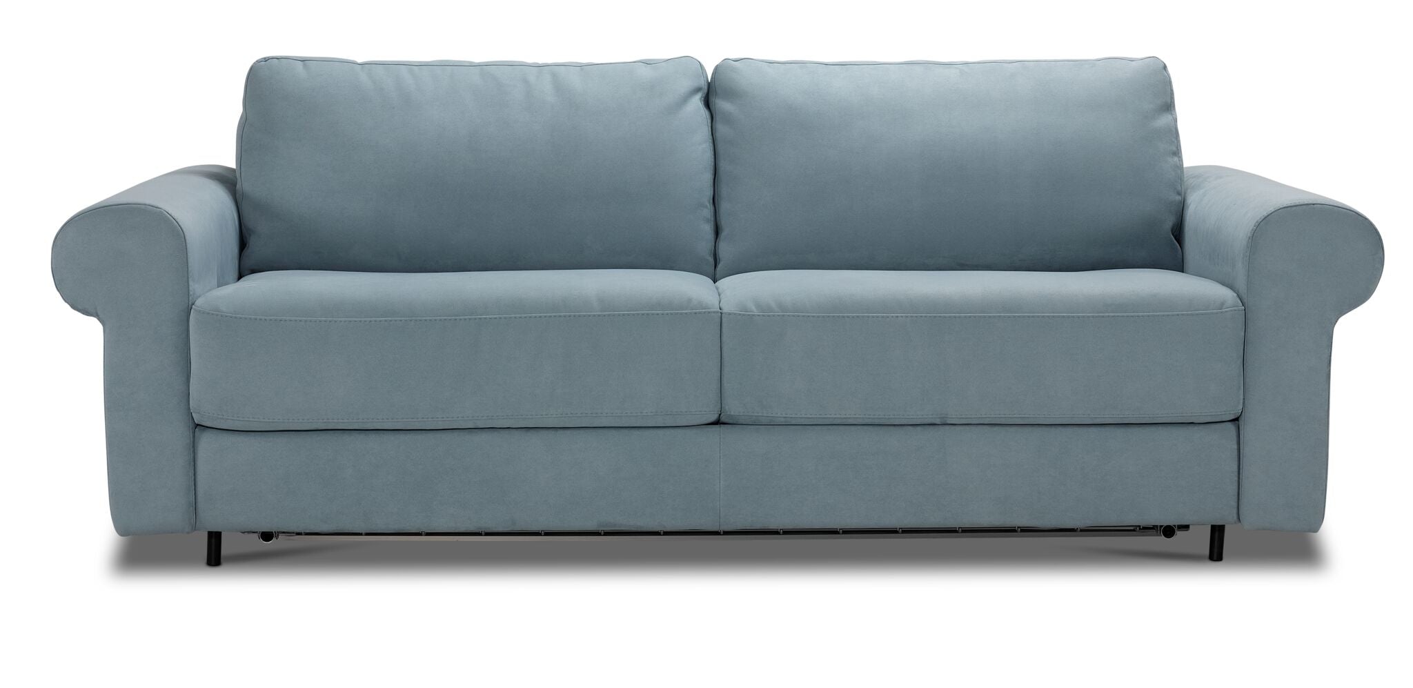 Vito Queen Sofa Bed - Blue