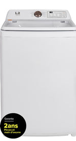 L2 Laveuse à chargement par le haut 4,7 pi³ blanc LT47A3AWW--