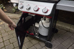 Weber Spirit E-435 Gas Grill (Natural Gas) - 1500783
