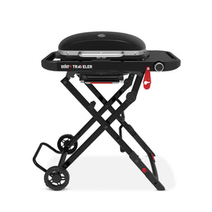 Weber Traveler™ Compact BBQ portatif au gaz propane – 1501741