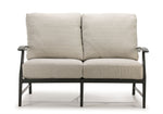 West Lake - Outdoor Loveseat - Grey