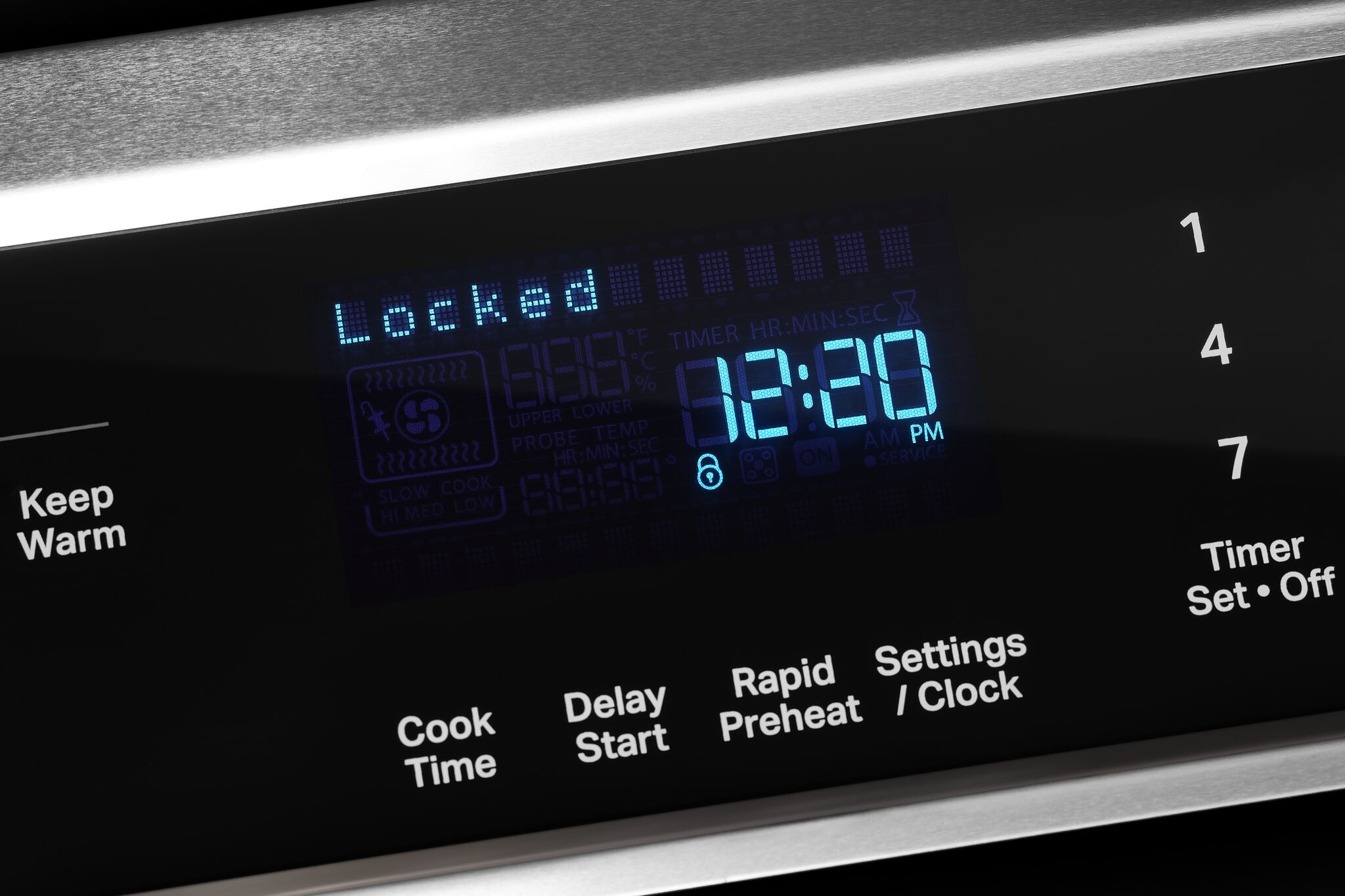 Whirlpool Fingerprint Resistant Stainless Steel 30" Induction Range (6.40 Cu Ft) - WSIS5030RZ