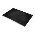 Whirlpool Stainless Steel 30" Induction Cooktop - WCI55US0JS