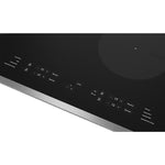 Whirlpool Stainless Steel 30" Induction Cooktop - WCI55US0JS