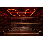 Whirlpool White Electric Freestanding Range (5.3 Cu.Ft.) - YWFES7530RW