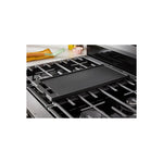 Whirlpool Fingerprint Resistant Stainless Steel Gas Freestanding Range (5 Cu.Ft.) - WFGS5030RZ