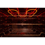 Whirlpool Black Gas Freestanding Range (5 Cu.Ft.) - WFGS7530RB