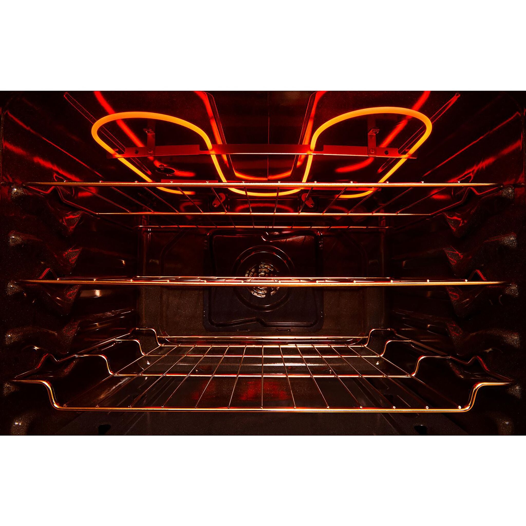 Whirlpool Black Gas Freestanding Range (5 Cu.Ft.) - WFGS7530RB