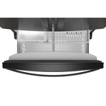 Whirlpool 35.75" 20 Cu. Ft. Black French Door Refrigerator - WRFC2036RB