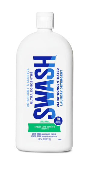 SWASH Détergent pour lessive propre et frais - SWHLDLFF2B