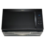 Whirlpool Black Over-the-Range Microwave (1.7 Cu.Ft.) - YWMMS3130RB