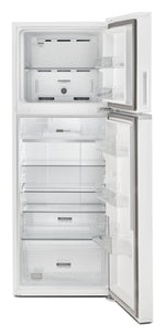 Whirlpool 24.5" 12.9 Cu. Ft. White Top-Freezer Refrigerator - WRT313CZLW
