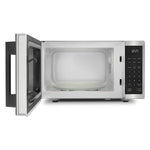 Whirlpool Stainless Steel Countertop Microwave (0.9 cu ft) - WMCS3019RS