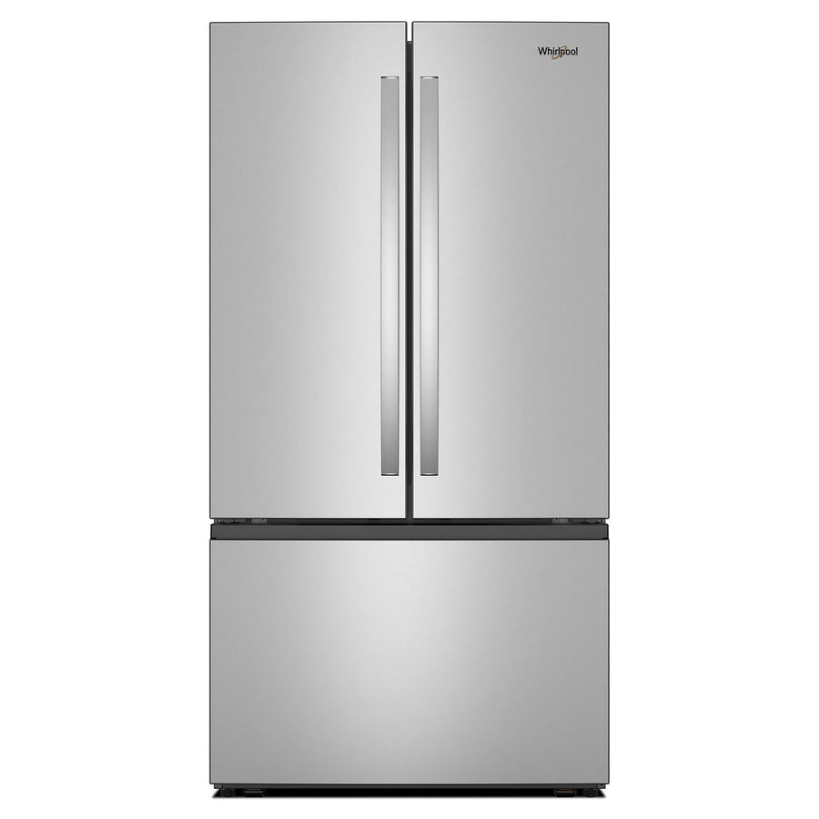 Whirlpool Fingerprint Resistant Stainless Steel French Door Refrigerator (31 Cu.ft.) - WRFF3136SZ
