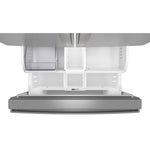 Whirlpool Fingerprint Resistant Stainless Steel French Door Refrigerator (31 Cu.ft.) - WRFF3136SZ