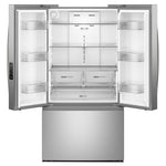 Whirlpool 36" 31 Cu. Ft. Fingerprint Resistant Stainless Steel Refrigerator - WRFF3336SZ