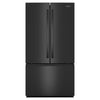Whirlpool Réfrigérateur 31 pi³ de 36 po avec porte à 2 battants noir - WRFF3136SB