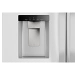 Whirlpool 36" 30 Cu. Ft. White French Door Refrigerator - WRFF3536SW