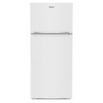 Whirlpool 28.25" 16.3 Cu. Ft. White Top-Freezer Refrigerator - WRTX5328PW