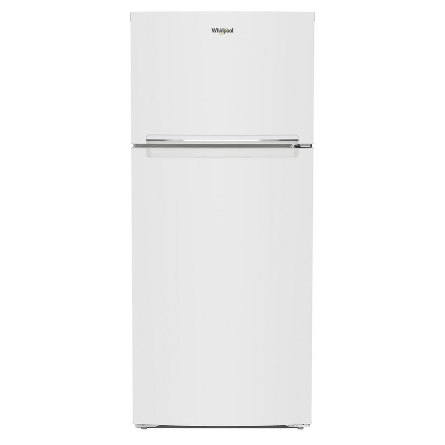 Whirlpool 28.25" 16.3 Cu. Ft. White Top-Freezer Refrigerator - WRTX5328PW