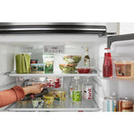 Whirlpool 28.25" 16White Top-Freezer Refrigerator (16.3 cu ft) - WRTX5028PW