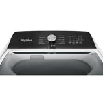 Whirlpool White Top Load Washer (5.3 Cu.ft.) - WTW5020SW