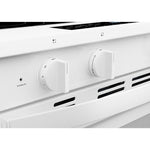 Whirlpool White Slide-In Electric Range (5.3 Cu.Ft.) - YWSES7530RW