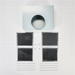Whirlpool Range Wall Hood Recirculation Kit - W11430925