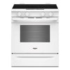 Whirlpool Cuisinière électrique 5,3 pi³ encastrable à convection blanc YWSES5030SW
