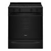 Whirlpool Cuisinière électrique 5,3 pi³ encastrable à convection noir YWSES5030SB
