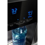 Whirlpool 32.75" 22 Cu. Ft. Black French Door Refrigerator - WRFF5333PB