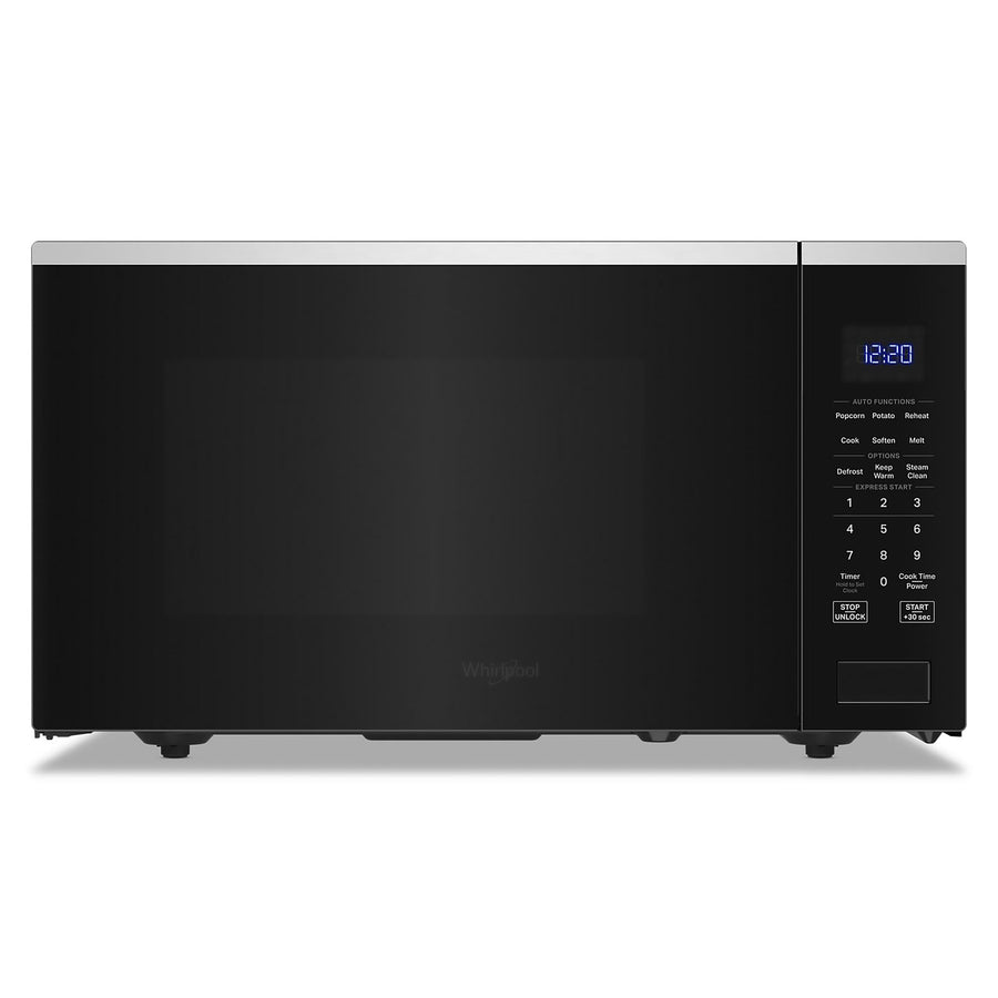 Whirlpool Stainless Steel Countertop Microwave (1.6 Cu.Ft.) - YWMCS7022SS