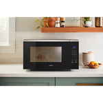 Whirlpool Stainless Steel Countertop Microwave (1.6 Cu.Ft.) - YWMCS7022SS