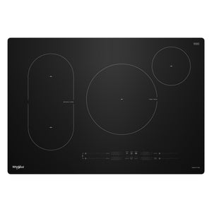 Whirlpool Surface de cuisson à induction 30 po noir WCIT7030SB