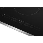 Whirlpool Stainless Steel 30" Induction Cooktop - WCIT7030SS