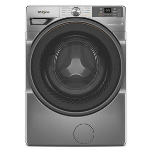 Whirlpool Radiant Silver Front-Load Washer with FreshFlow™ Vent System (4.5 Cu.Ft.) - WFW5720RR