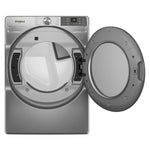 Whirlpool Radiant Silver Gas Dryer (7.4 Cu.Ft.) - WGD5720RR