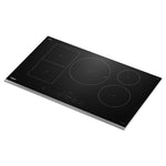 Whirlpool Stainless Steel 36" Induction Cooktop - WCIT7536SS