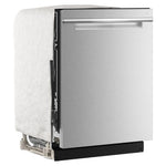 Whirlpool Fingerprint Resistant Stainless Steel Dishwasher (47 dBA) - WDPS8024SZ