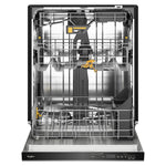 Whirlpool Fingerprint Resistant Stainless Steel Dishwasher (47 dBA) - WDPS8024SZ