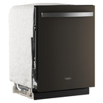 Whirlpool Fingerprint Resistant Black Stainless Dishwasher (39 dBA) - WDTS8024SV