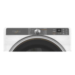 Whirlpool White Electric Dryer (7.4 Cu.Ft.) - YWED6720RW