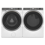 Whirlpool White Electric Dryer (7.4 Cu.Ft.) - YWED6720RW